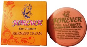 Forever The Ultimate Fairness Cream - 50g (Pack Of 3)