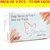 Skin-shine Fairness Soap for Deep Cleanses to prevent Acne  Pimples ( Pack of 3 pcs.) 75 gm each.