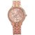 AXTON Women Rose Gold Analog Watch