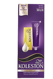 Wella Koleston Color Blue Black 301/0 (100ml)