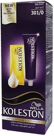 Wella Koleston Color Cream - Blue Black 301/0 (100ml)