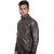 Dirc Benny Black Pure Leather Jacket For Men