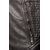 Dirc Benny Black Pure Leather Jacket For Men