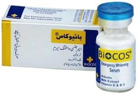 Biocos Emergency Whitening Serum