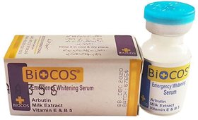 Biocos Emergency Whitening Face Serum 5 gm
