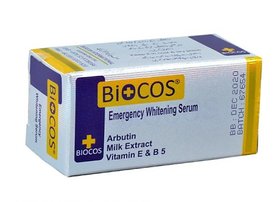 Biocos Emergency Whitening Serum