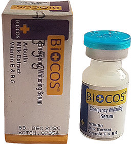 Biocos Emergency Whitening Serum