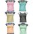 Girls Cotton Camisole Adjustable Strap Slips Top Inner-wear For Women Petticoats Ladies (Multi color, Pack of 6)
