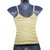 Girls Cotton Camisole Adjustable Strap Slips Top Inner-wear For Women Petticoats Ladies (Multi color, Pack of 6)