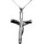 natural jesus cross pendant original   sterling silver locket by Ceylonmine