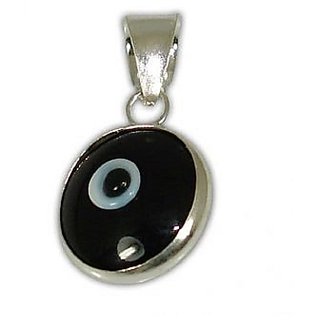 evil eye stone pendant natural stone for evil protection
