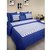 Double Bed-Sheet with Two Pillows