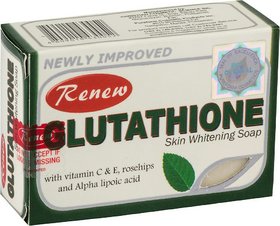 Renew Glutathone Soap For Skin Glow And Radiance (135 g)