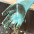 Latest 2020 Silicone Non-Slip, Dishwashing and Pet Grooming, Magic Latex Scrubbing Gloves for Household Cleaning Great f