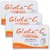 Gluta C Intensive Whitening Face And Body Soap (Pack of 3, 135g Each)
