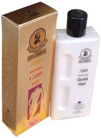 Dr James 7 Days Natural Herbal Slimming Gel for Burning Fat 250g