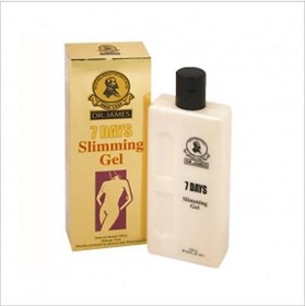 DR. James 7 Days Slimming Gold Gel