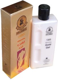 DR. James 7 Days Slimming Gold Gel (250g)