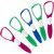 Fine Plastic Tongue Cleaner (Set of Five)