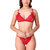 CELOSIA Women Lace Lingerie Set of Panty Bra