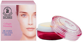 Dr James Collagen Whitening Cream (Pack Of 3)