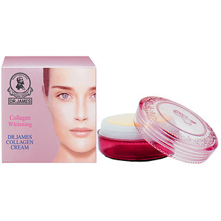 Dr James Collagen Whitening Cream (4g)