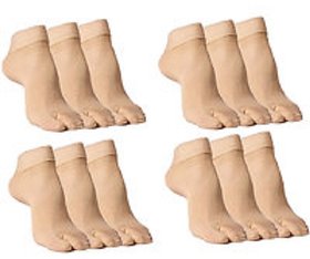 Women's Ankle Socks (Pack of 12)