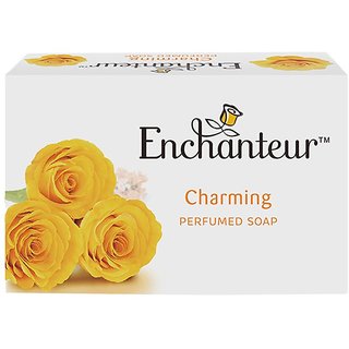 Enchanteur Charming Perfumed Soap (125g)