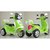 OH BABY Little Chime Baby Scooter Battery Operated Ride on Bike with Music and Light FOR YOUR KIDS