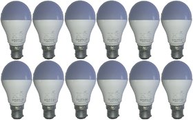 9 Watt LED Bulb ( Set of 12)