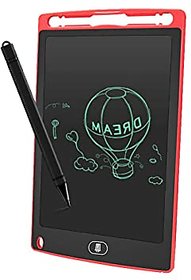 Crystal Digital 8.5 Inch LCD Writing Tablet Drawing Board Erase Slate Pad Electronic.