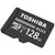 Toshiba M203 128 GB MicroSD Card Class 10 100 MB/s Memory Card