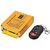 love4ride Evergreen Anti Theft Alarm  Audio System MP3 With FM Dual Speaker Bike Stereo System