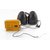 love4ride Evergreen Anti Theft Alarm  Audio System MP3 With FM Dual Speaker Bike Stereo System
