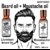 Ancient Flower - Lion Man Beard Hair Oil  Raja Ki Mooch Moustache Oil(20ml)