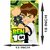 Ben 10 Ultimate Alien Gwen Children Cartoon Sticker - HD Quality Wall Sticker