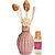 redolance rose reed diffuser 100ml for office, room  decorative ceramic pot