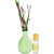redolance scented reed diffuser CIRONELLA 30ml of oil ceremic pot PEACH colour LBH (INC) 2.5x2.5x4 for home, office and