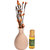 redolance cented reed diffuser LEMONGRASS 30ml of oil ceremic pot GREEN colour LBH (INC) 2.5x2.5x4 for home, office and