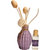 redolance scented reed diffuser lavender oil 50ml ceremic pot purple colour LBH (INC) Diffuser Set