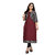 Women's Fancy Cotton Jacket Kurti