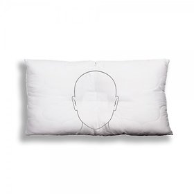 Cervical pillow, orthopedic pillow for cervical spondylitis, neck pain and shoulder pain, made in your size customized