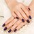 Fabia Matte Nail Polish Pack of 12 Multicolor 6 ml Wedding Collection 01