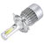 Auto Fetch Bike H4 36W 6000K LED Headlight Bulb (White) for Bajaj CT 100.
