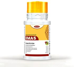 Katyayani Emamectin Benzoate 5 SG Pesticide , Insect Killer for All Gardening, Vegetables and Agriculture Crops (250gm)