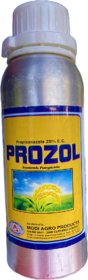 Katyayani Propiconazole 25 EC Systematic Fungicide for Sheath Blight Leaf spot Yellow Rust Apple Scab 250ml
