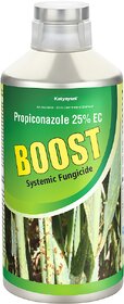 Katyayani Propiconazole 25 EC Systematic Fungicide for Sheath Blight Leaf spot Yellow Rust Apple Scab 250ml