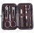 Prasiddhi Folding Manicure Kit  (Set of 7 Pcs)