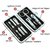Prasiddhi Folding Manicure Kit  (Set of 7 Pcs)