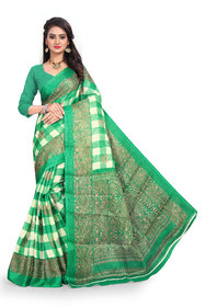 Sharda Creation Bhagalpuri silk saree